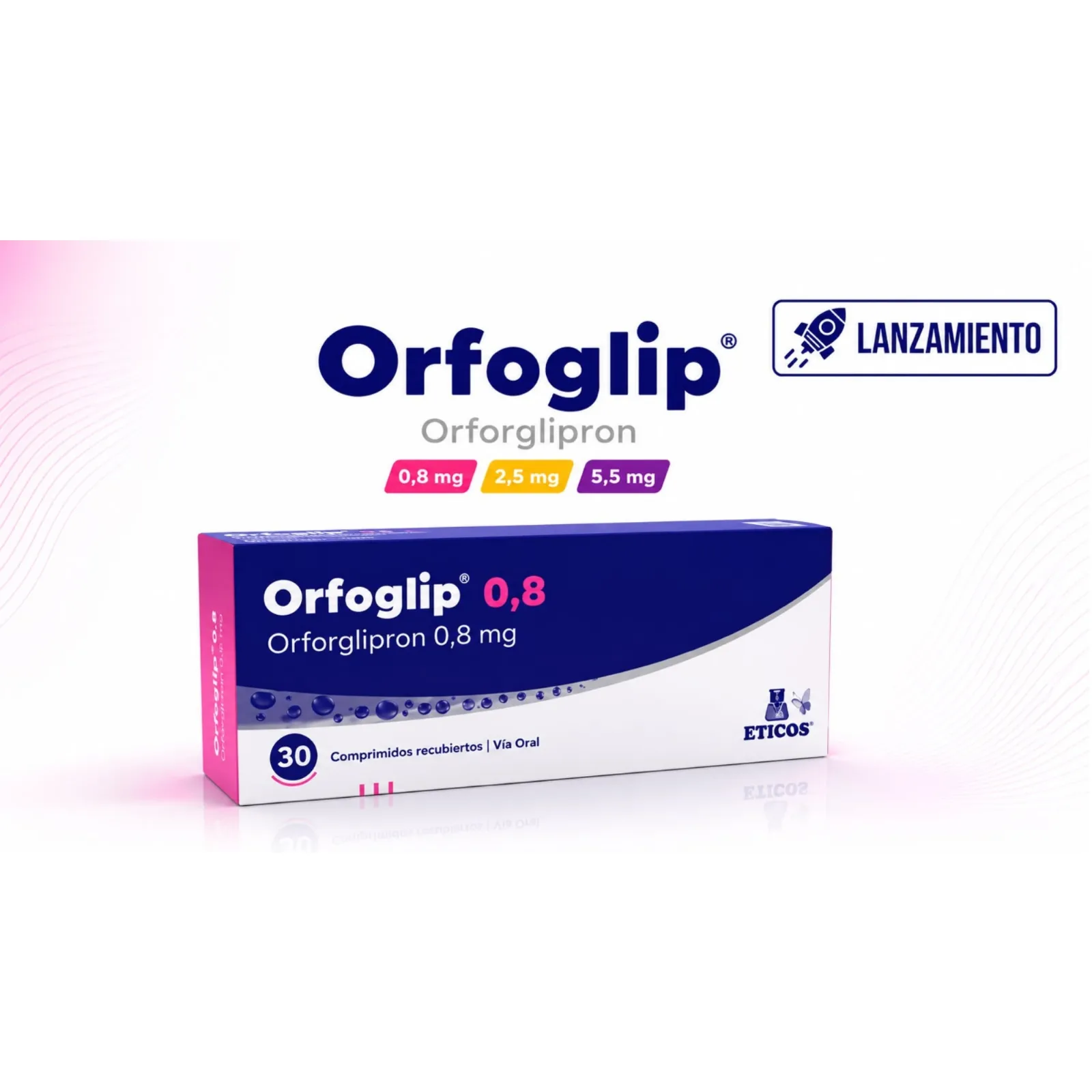 Orfoglip 0,8 mg – Orforglipron