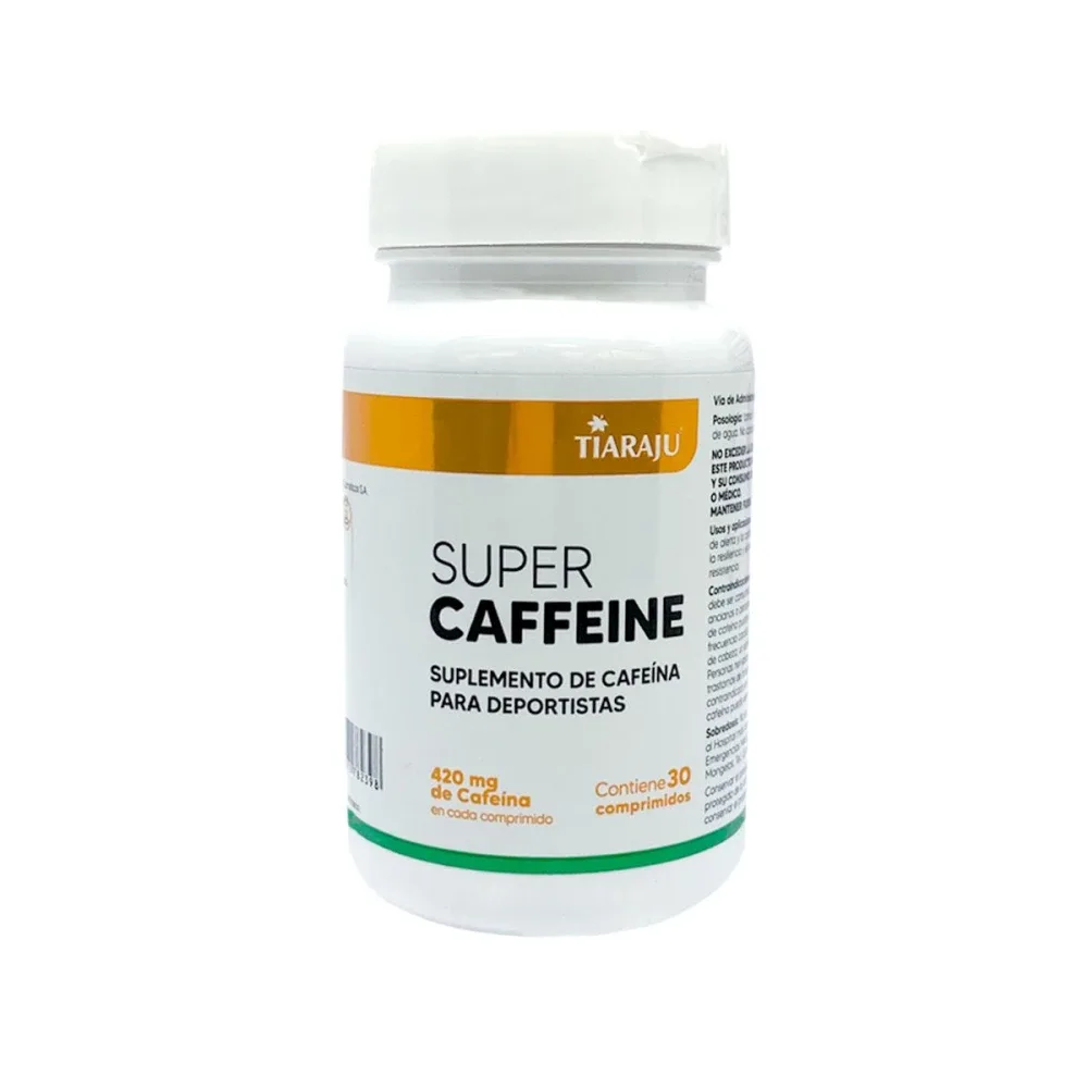 Super Cafeina Tiaraju 