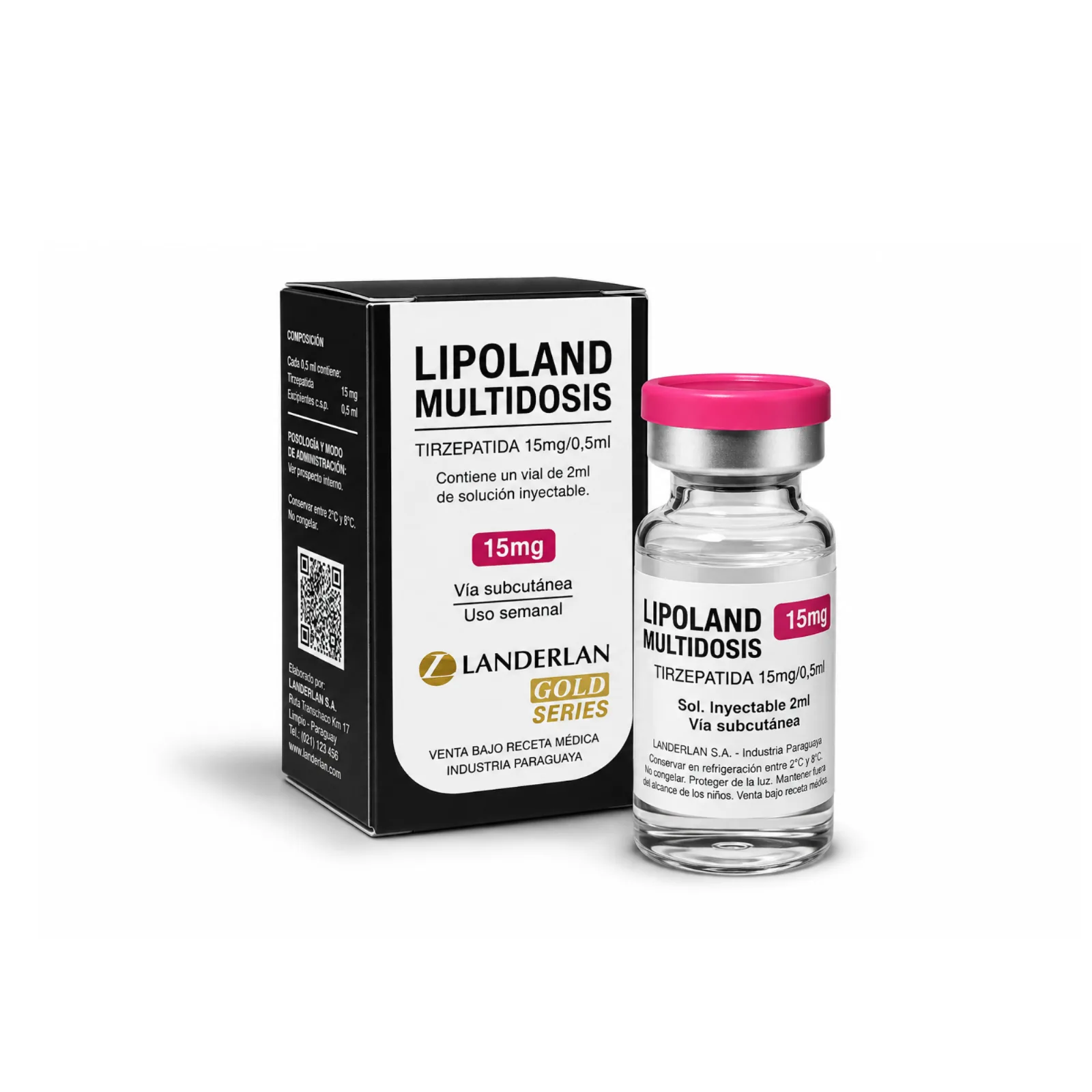Lipoland 15 MD