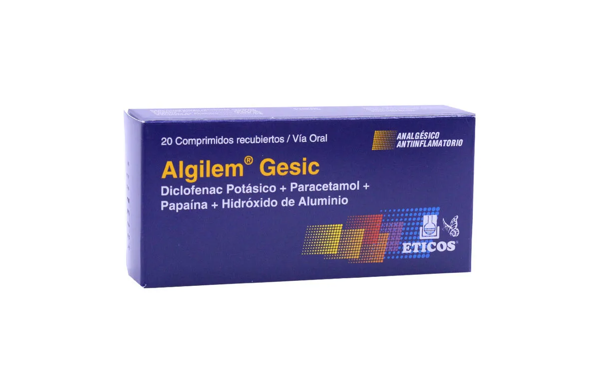 Algilem Gesic