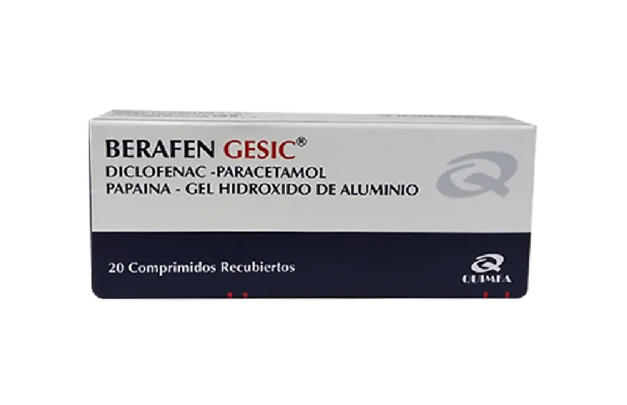 Berafen Gesic