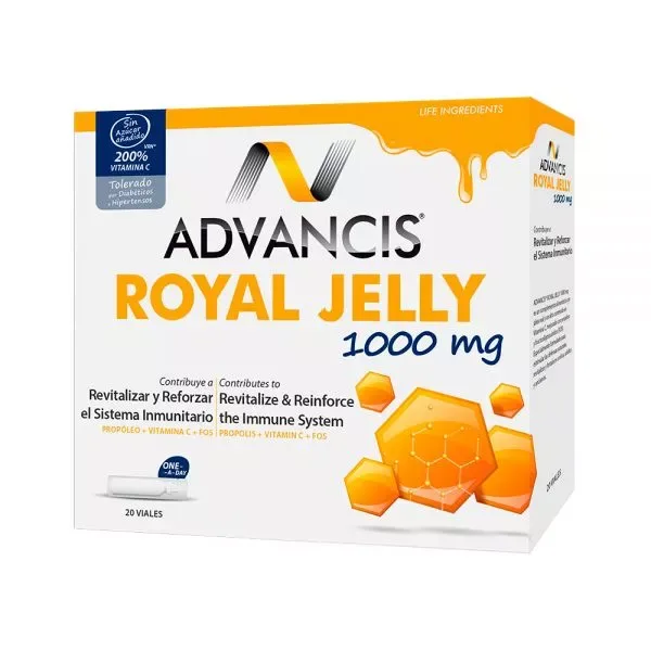 Advancis Royal Jelly 1000 mg