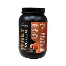 Whey Protein Concentrado – Always Health 900 g