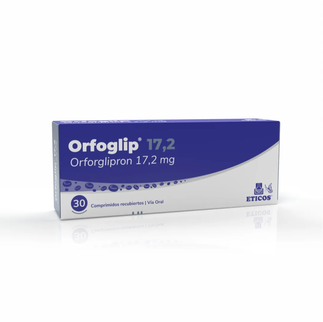 Orfoglip 17,2 mg – Orforglipron 