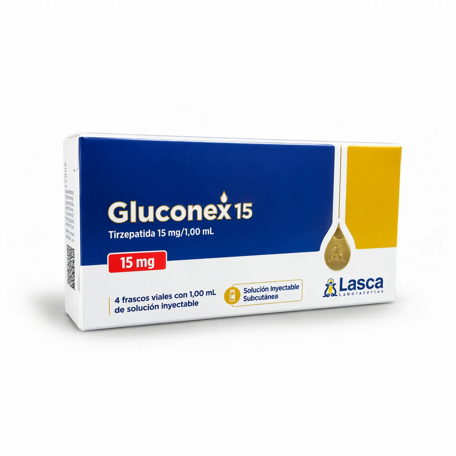 Gluconex 15 MG