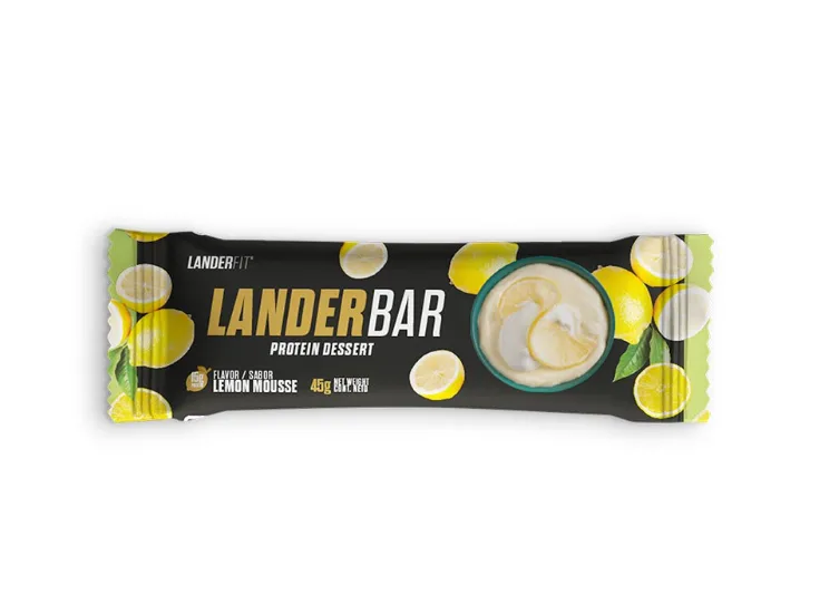 Barritas LANDERBAR Protein Dessert