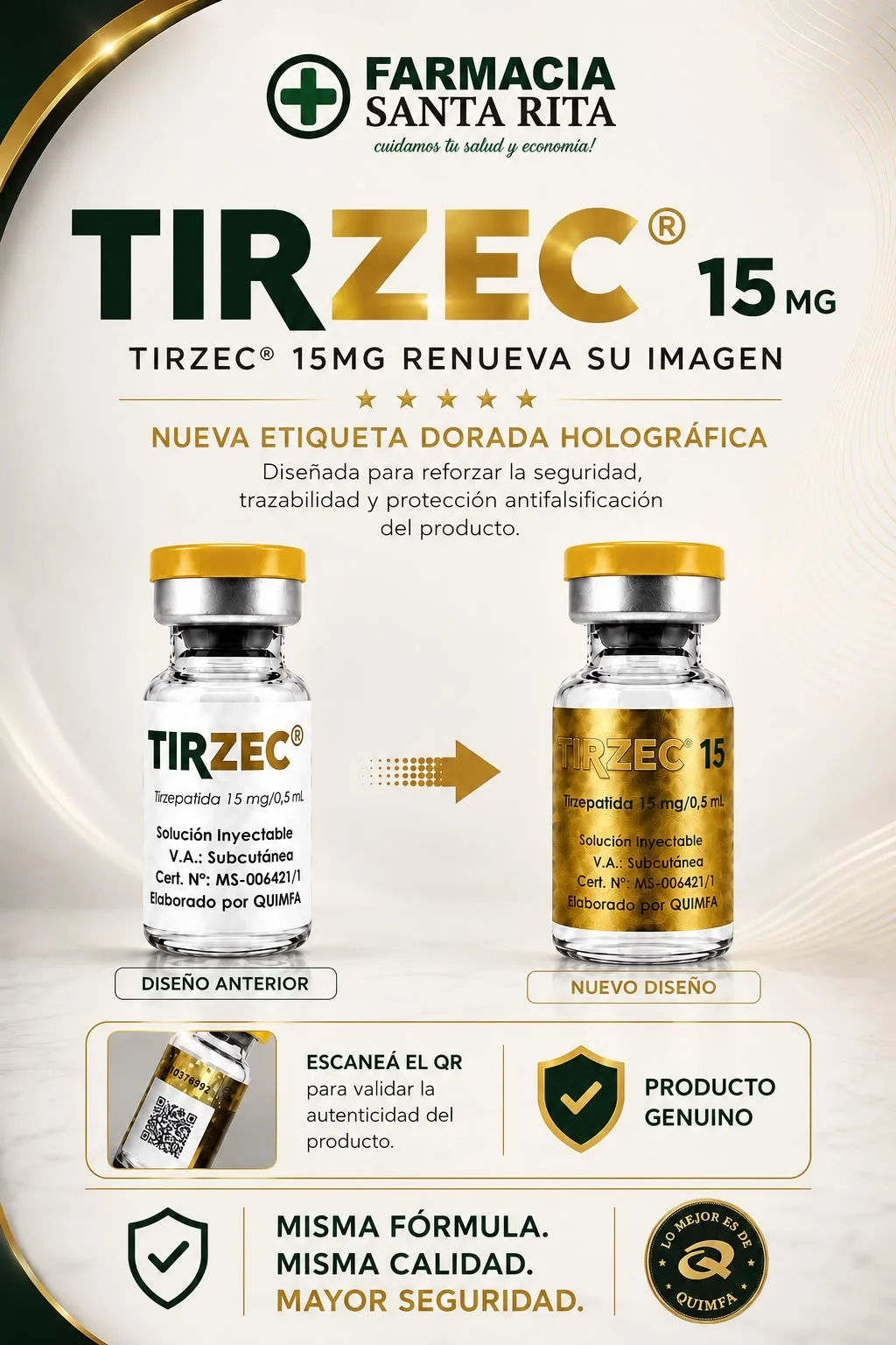 Tirzec 15mg
