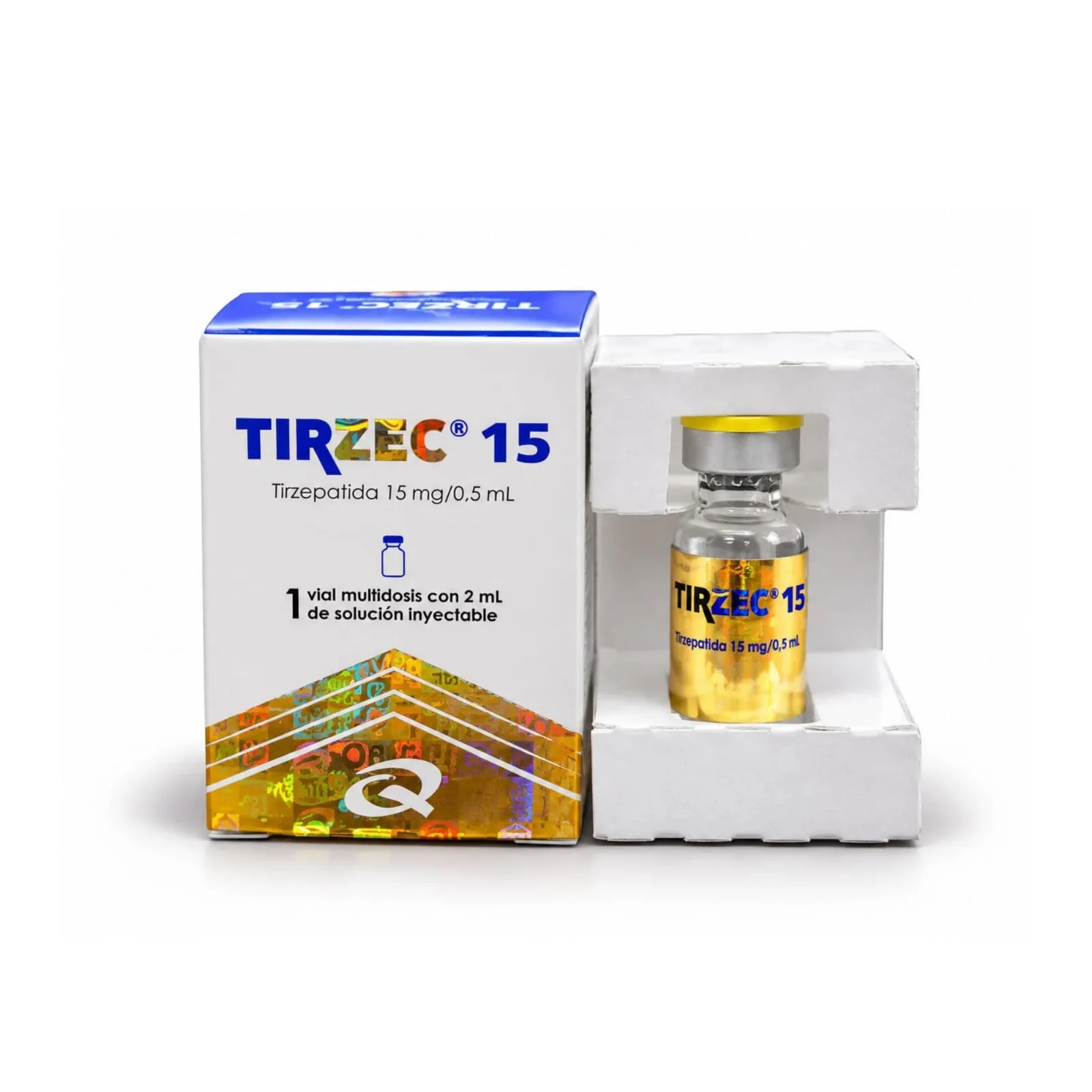 Tirzec 15 MD